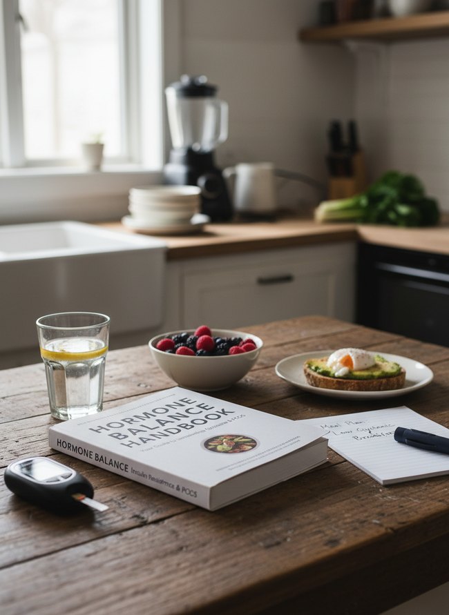 Hormone Balance Handbook