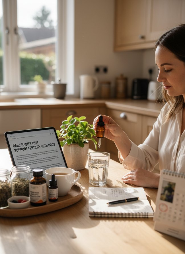 Targeted Supplement Support