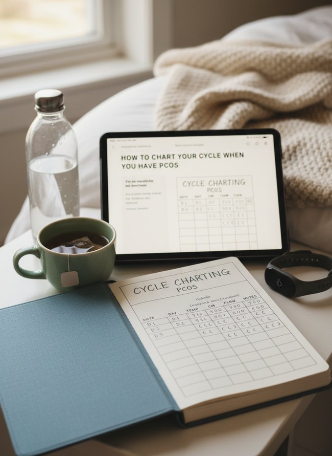 Menstrual Flow Journal