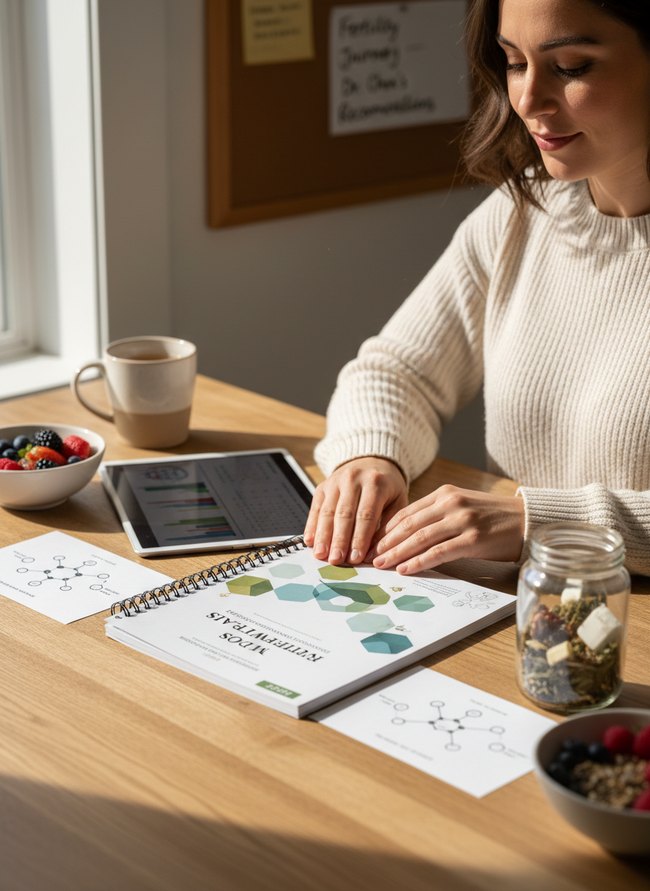 Personalized Nutritional Protocols