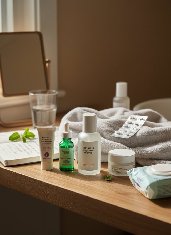 Retinoid Nighttime Renewal