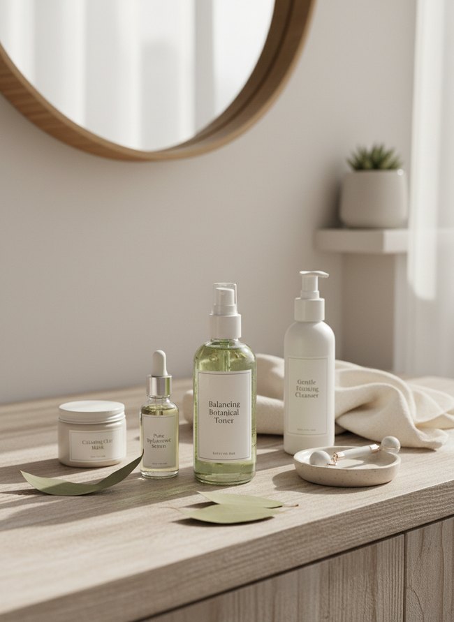 Balancing Botanical Toner