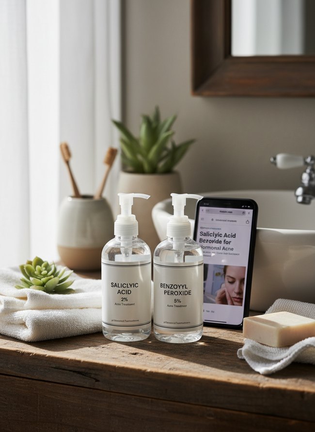 pH Balanced Formulations