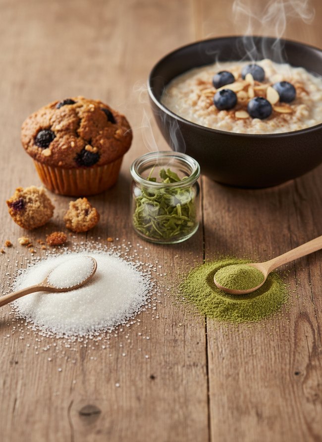 Stevia Sweetener Exchange