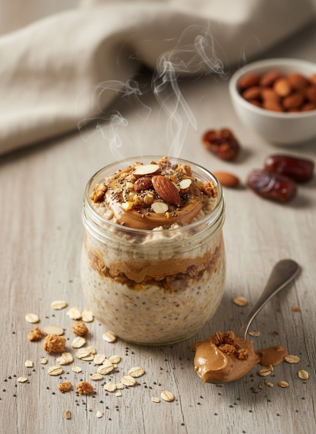 Creamy Almond Butter Delight
