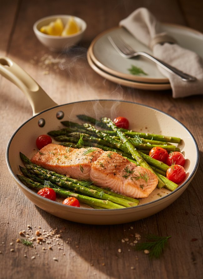 Non-Stick Ceramic Cookware