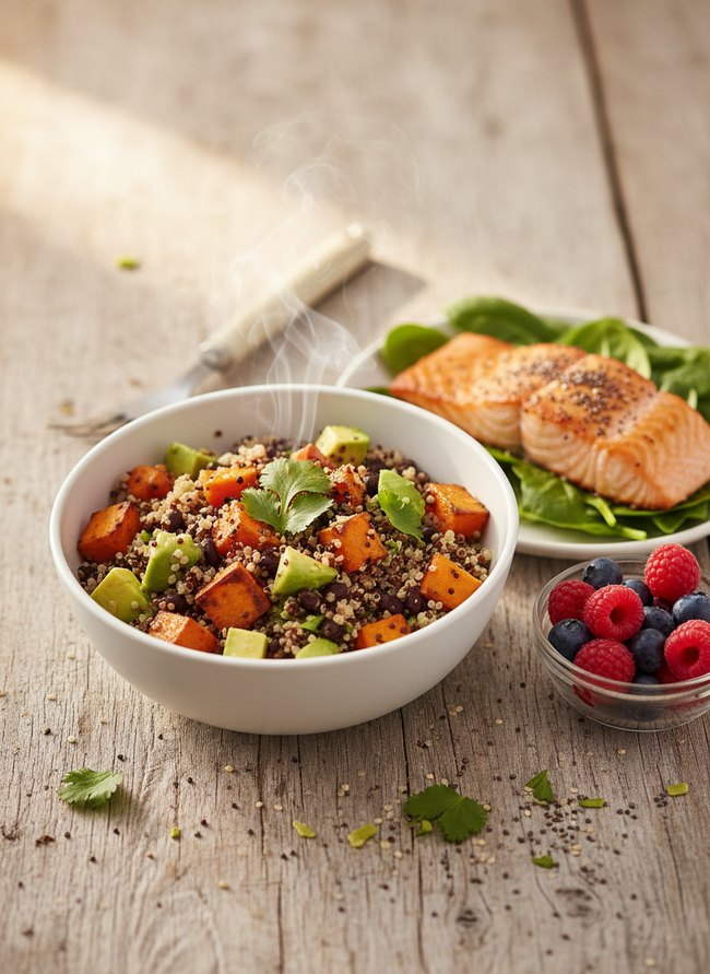Glycemic Control Meal