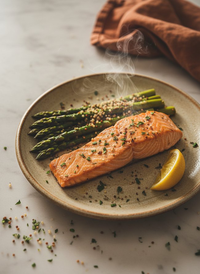Lean Protein Meal Series
