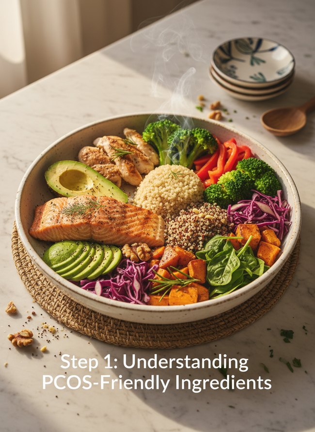 Nutrient-Dense Meal Builder