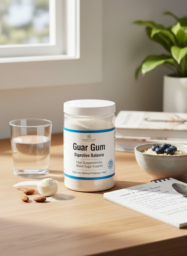 Guar Gum Digestive Balance