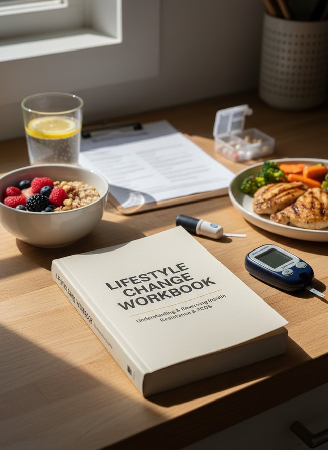 Lifestyle Change Workbook