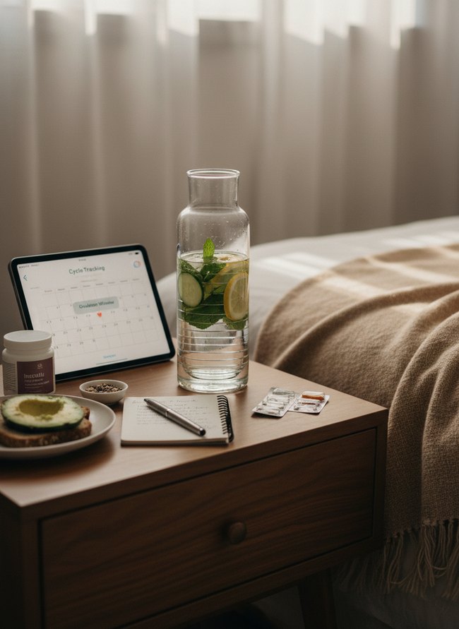 Hydration Wellness Habit