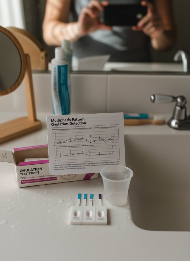 Multiphasic Pattern Ovulation Detection