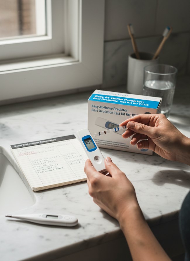 Easy At-Home Predictor