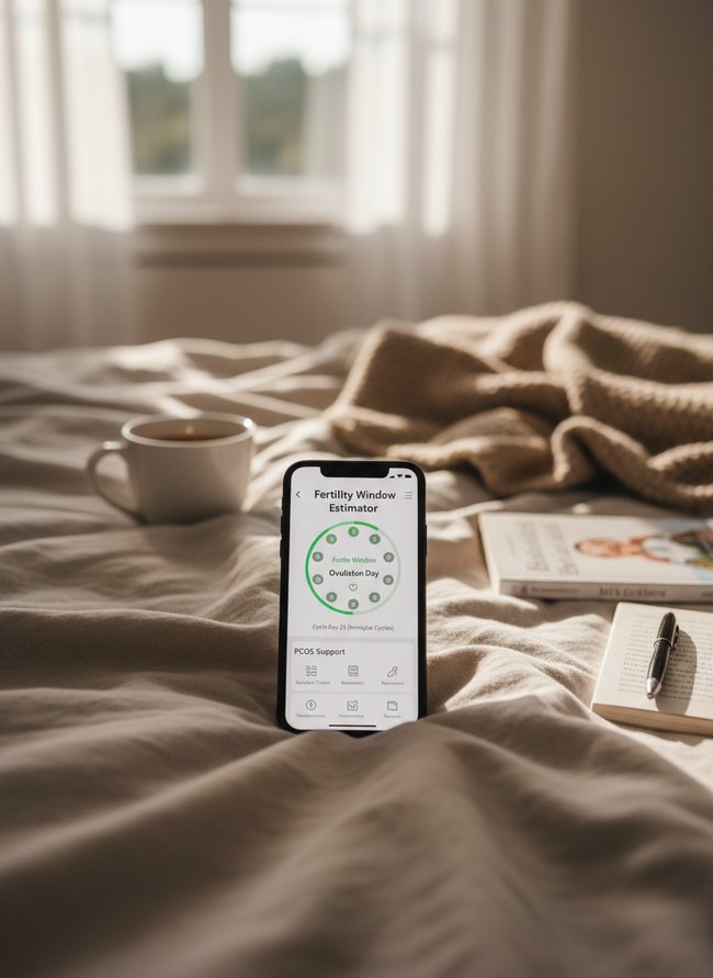 Fertility Window Estimator
