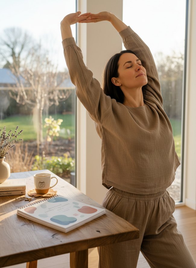 Mindful Movement Practice