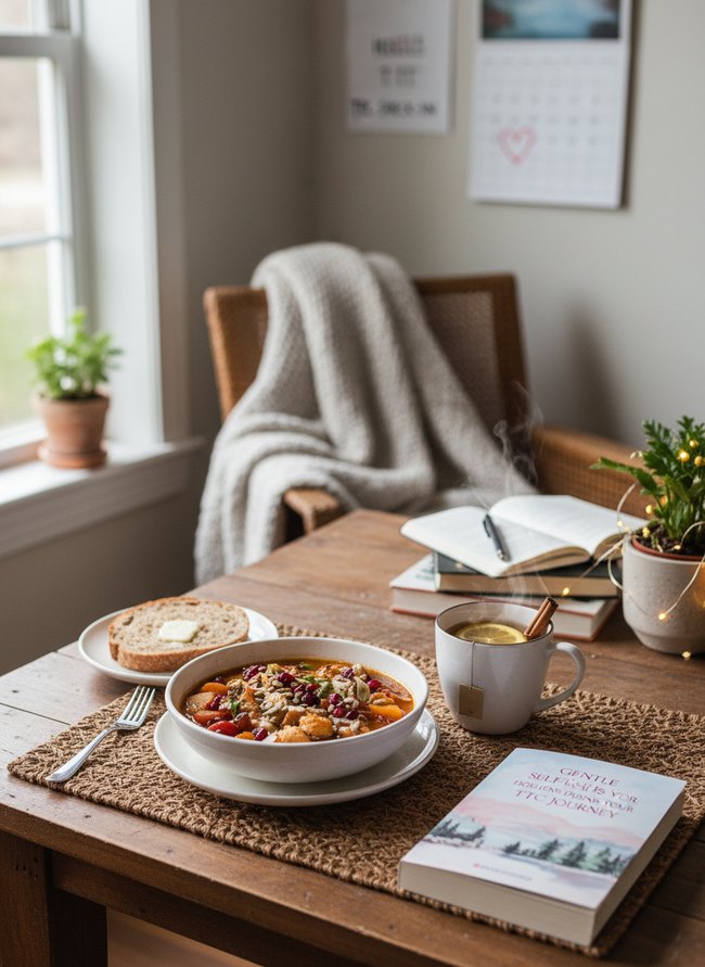 Nourishing Seasonal Meal
