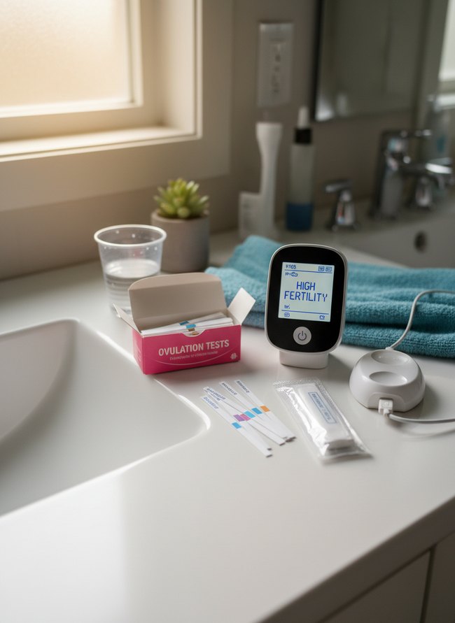 Simple Urine Test Strips