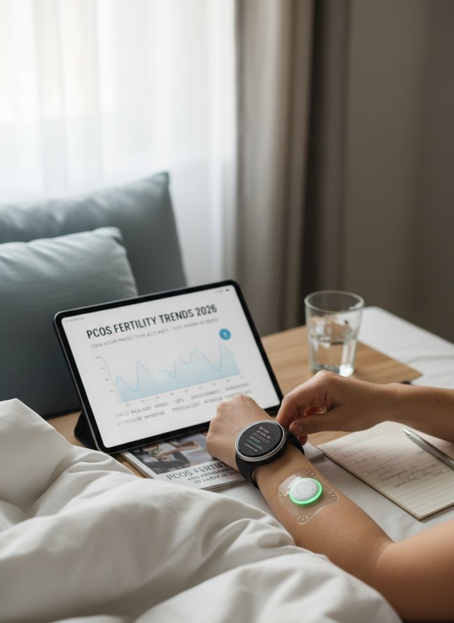 Wearable Hormone Tracking Devices