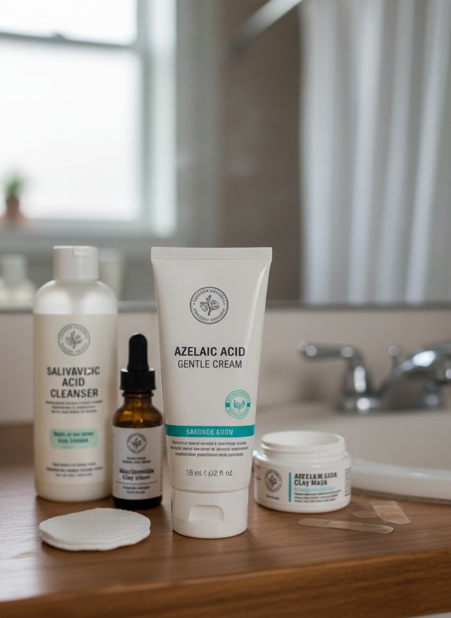 Azelaic Acid Gentle Cream