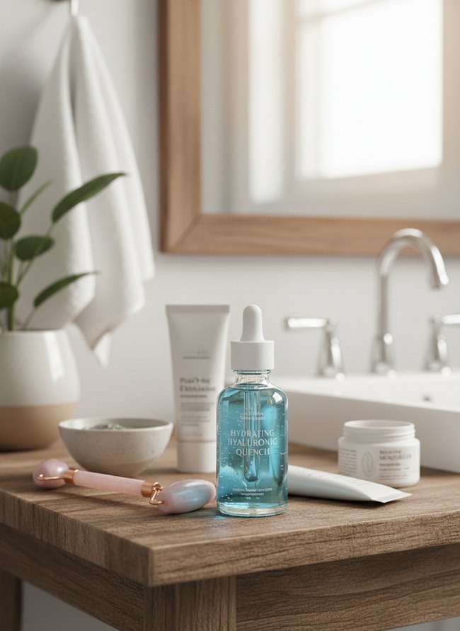 Hydrating Hyaluronic Quench