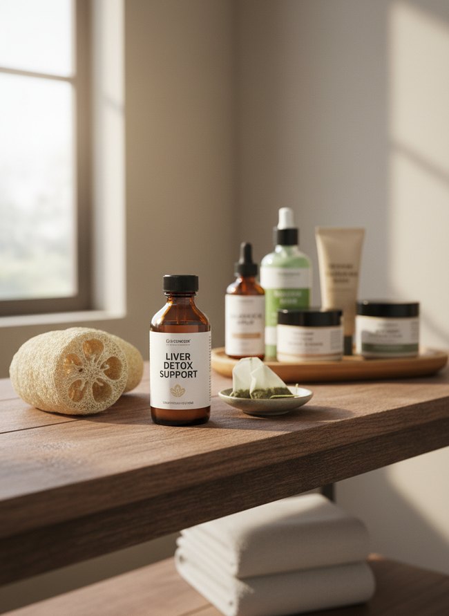 Liver Detox Support