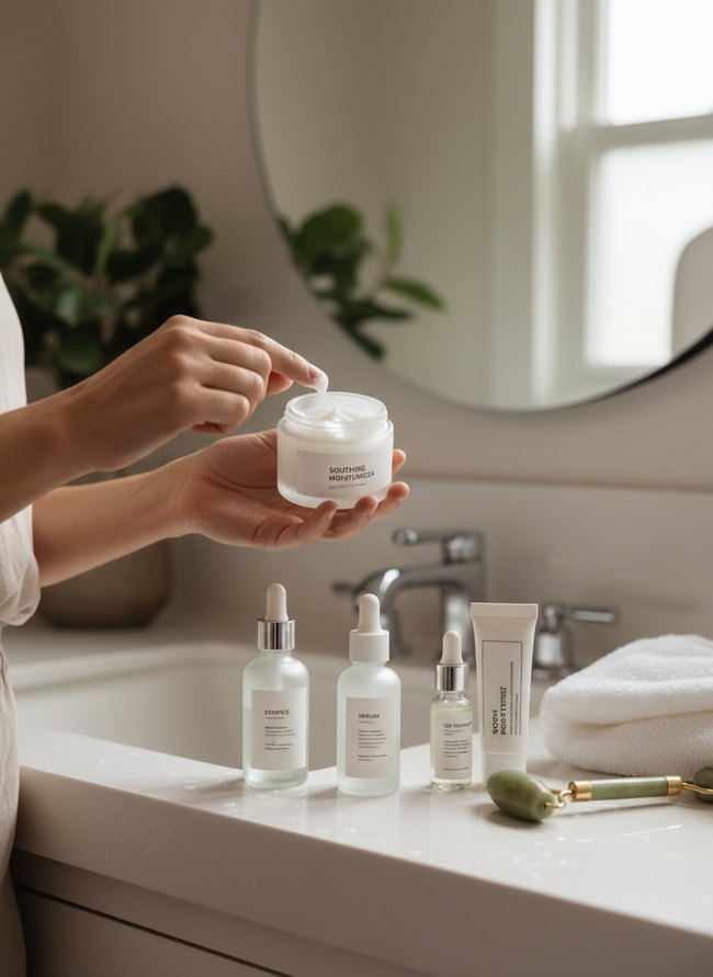 Soothing Moisturizer Seal