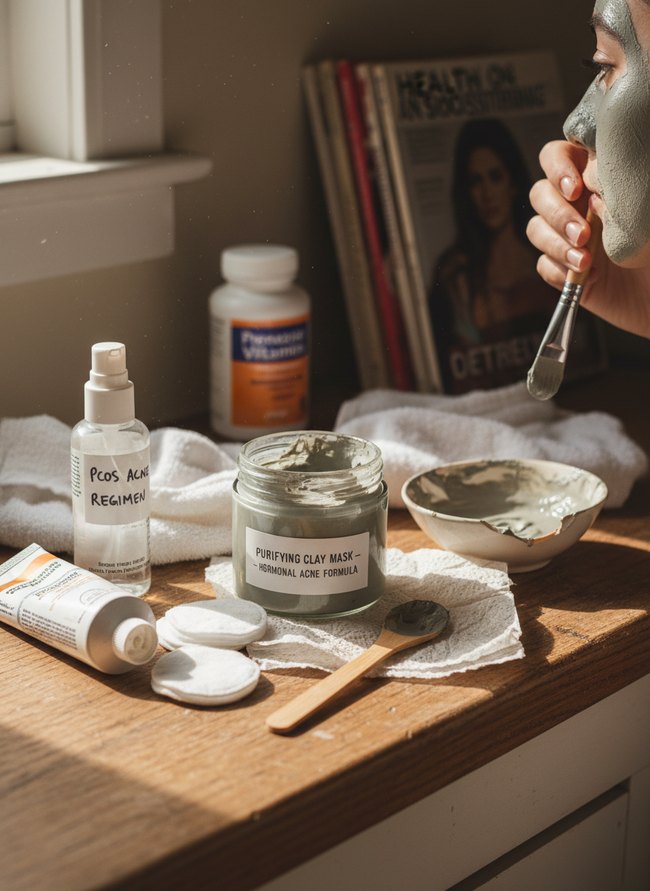 Affordable Clay Mask