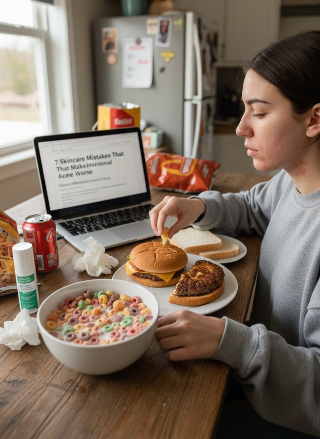 Dietary Inflammatory Food Choices