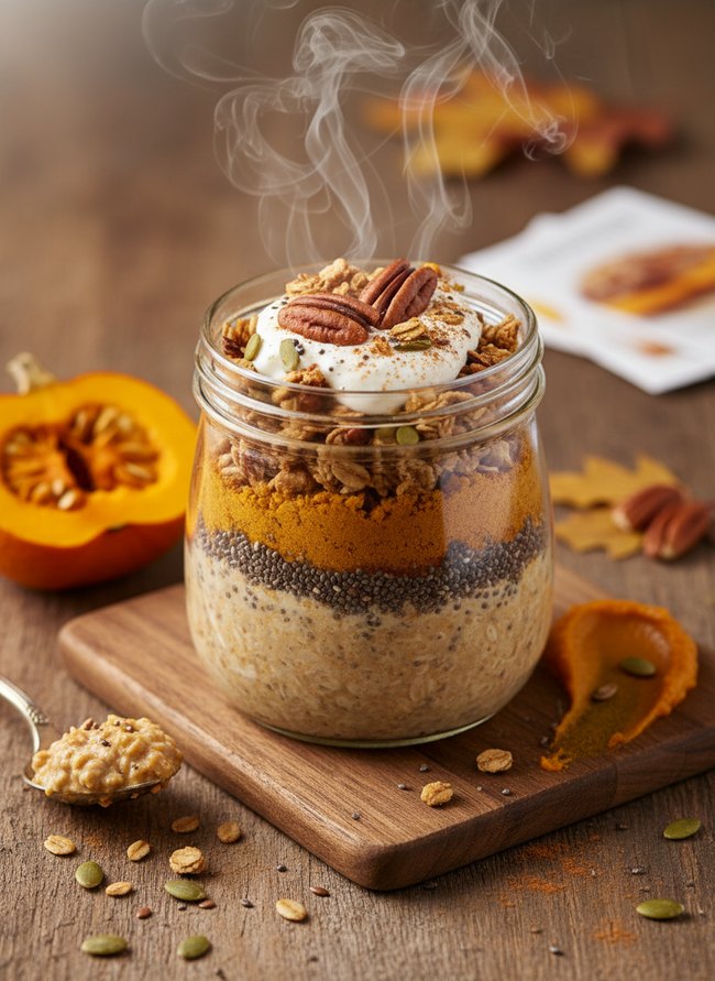 Pumpkin Spice Protein Mix