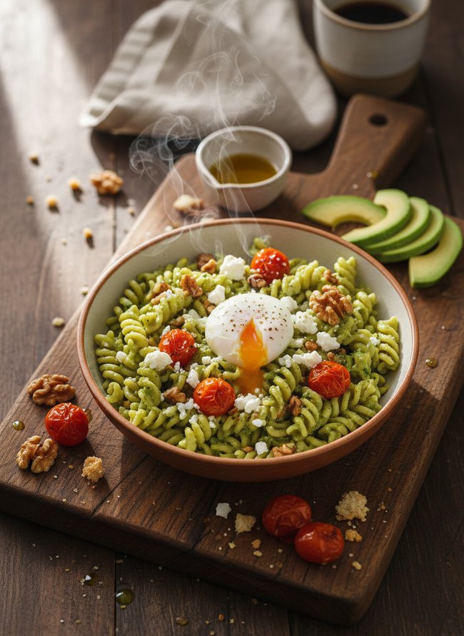Healthy Fat Incorporation