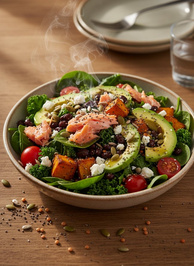 Nutrient-Dense Salad