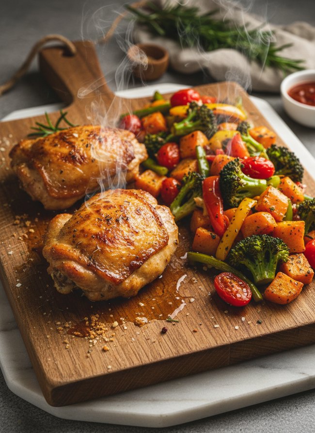 Rotisserie Air Fryer