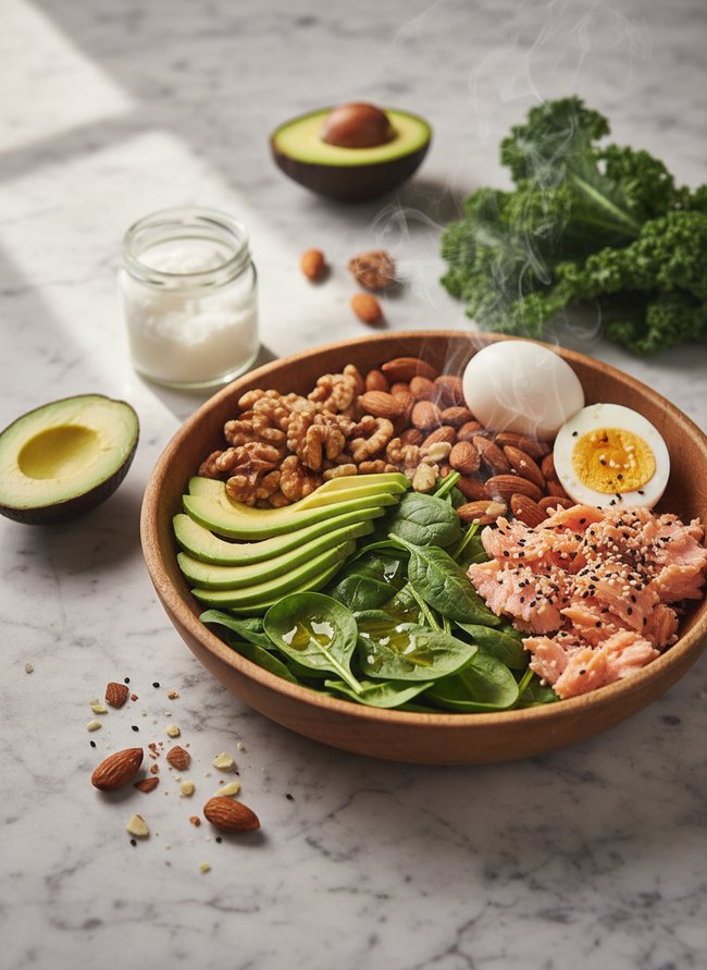Healthy Fats Roundup
