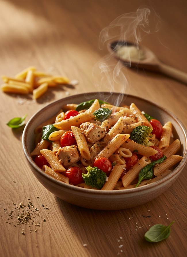 One-Pot Pasta Solution