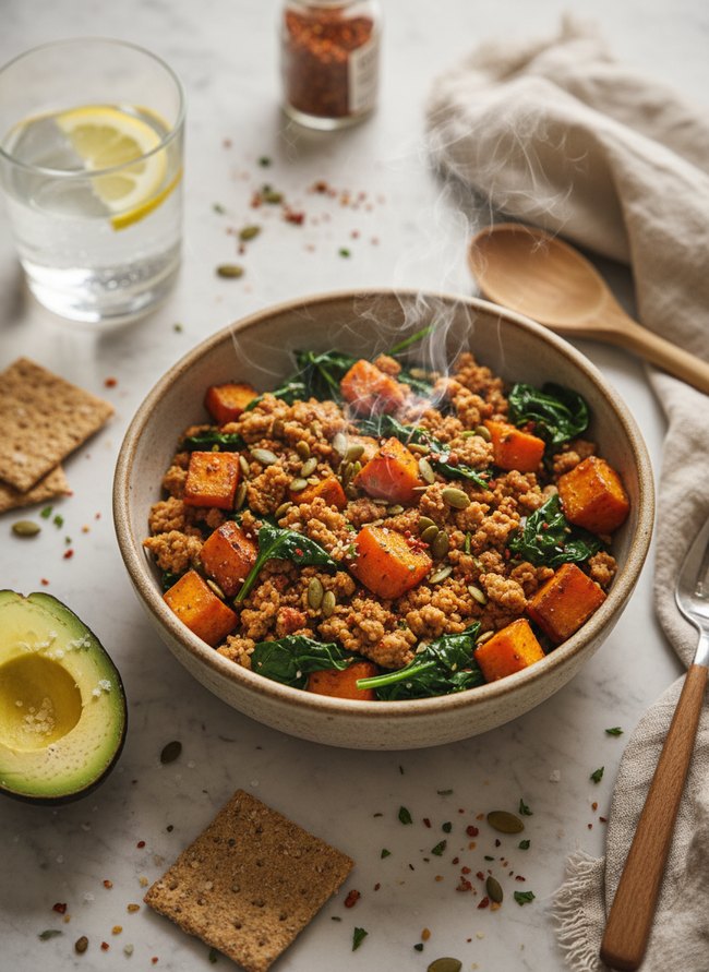 Affordable Protein Cycle