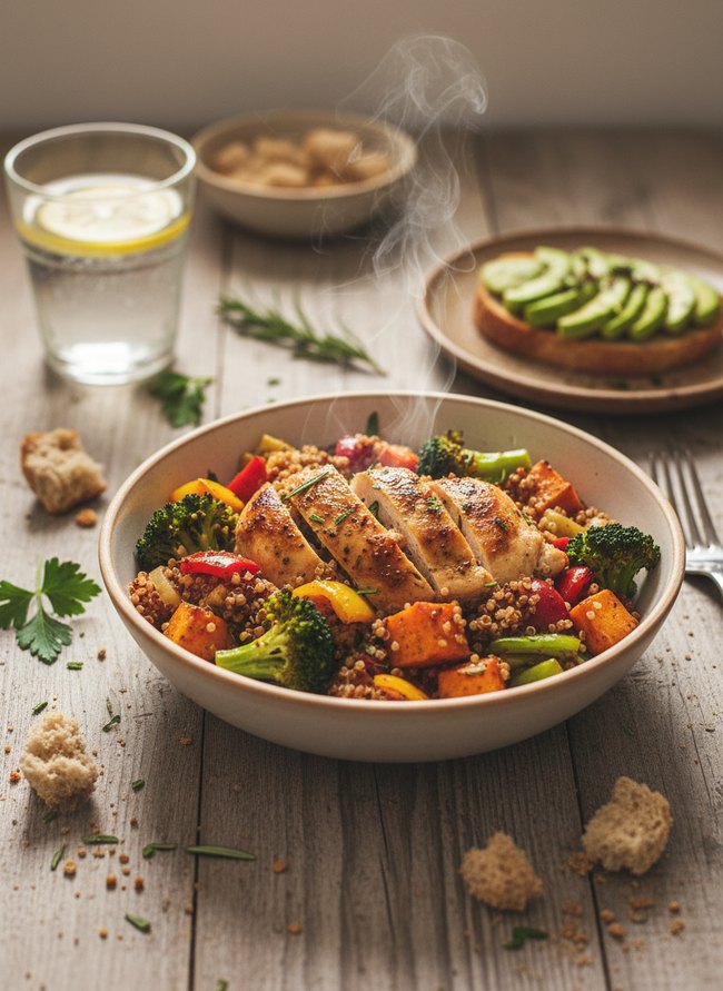 Quick And Easy Recipes
