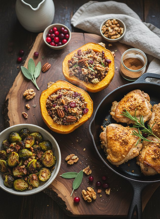 Strategic Seasonal Meal Prep