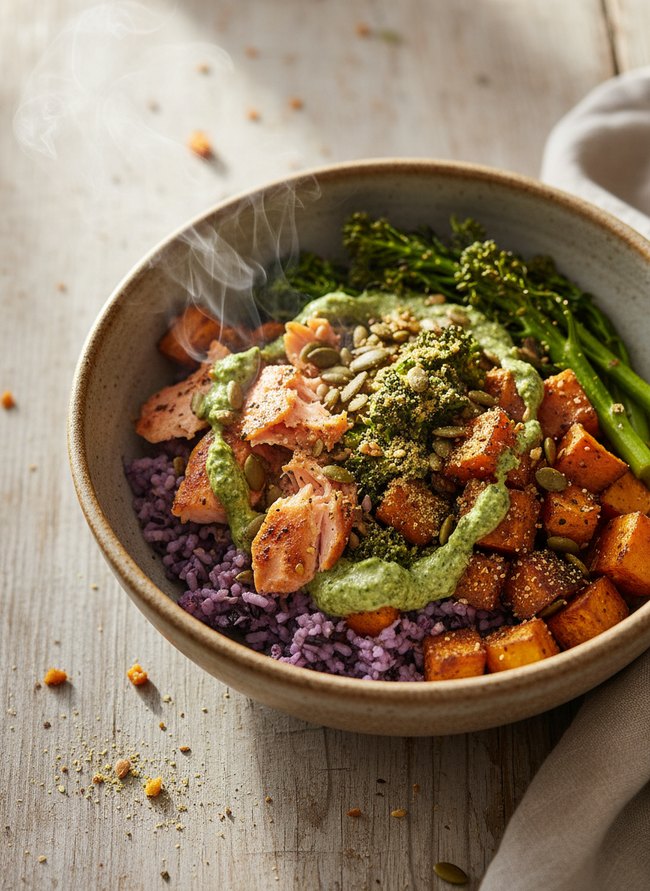 Mindful Eating Integration
