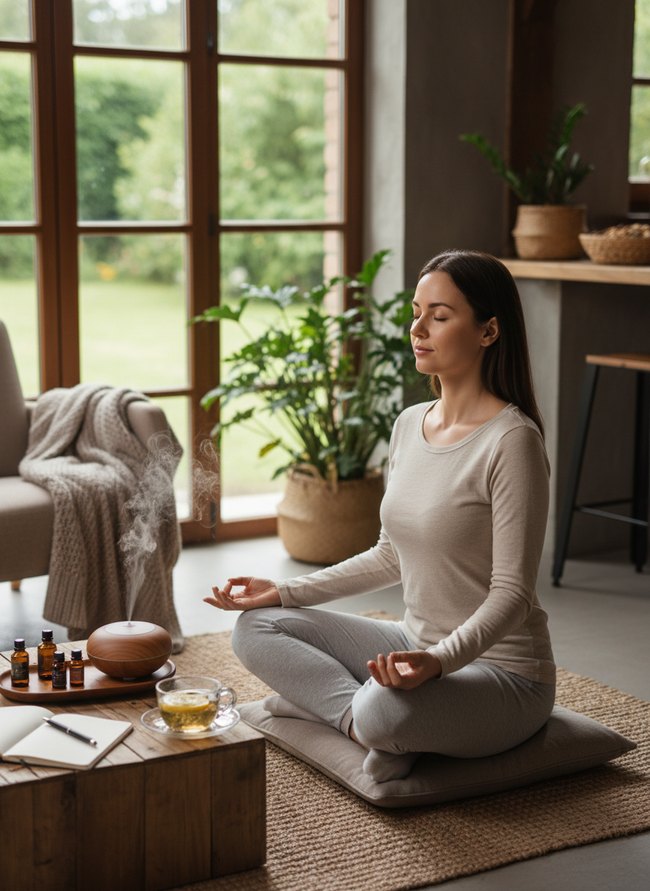 Stress Reduction Techniques