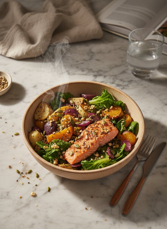 Fiber-Focused Dish Discovery