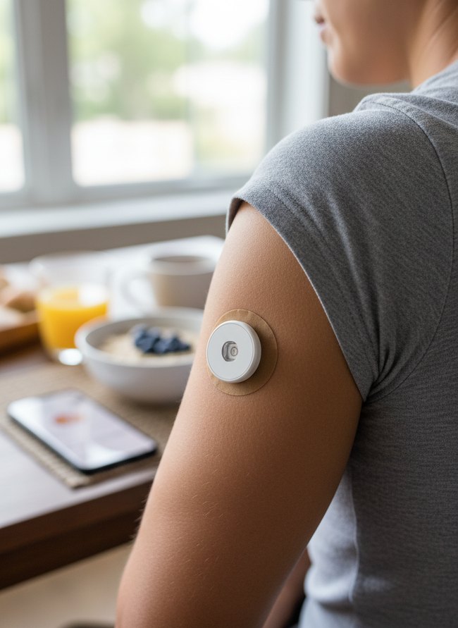 Supersapiens Glucose Tracker