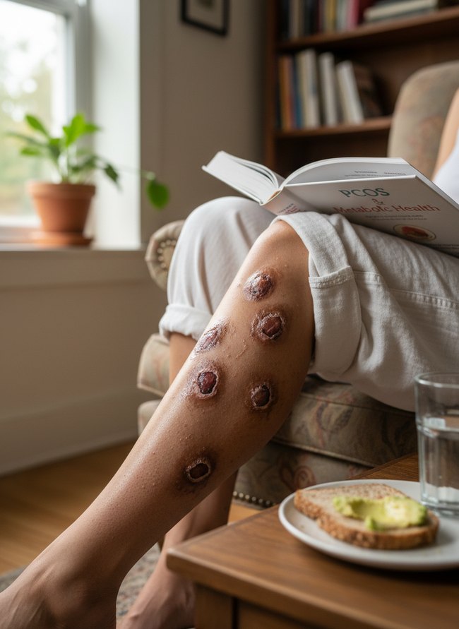 Slow Healing Sores