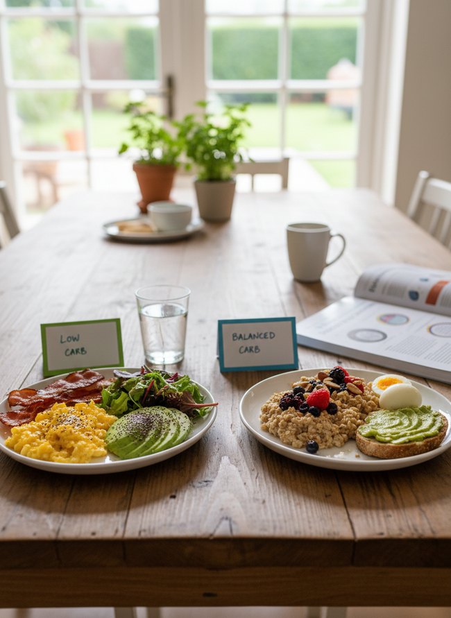 Targeted Carb Insulin Sensitivity