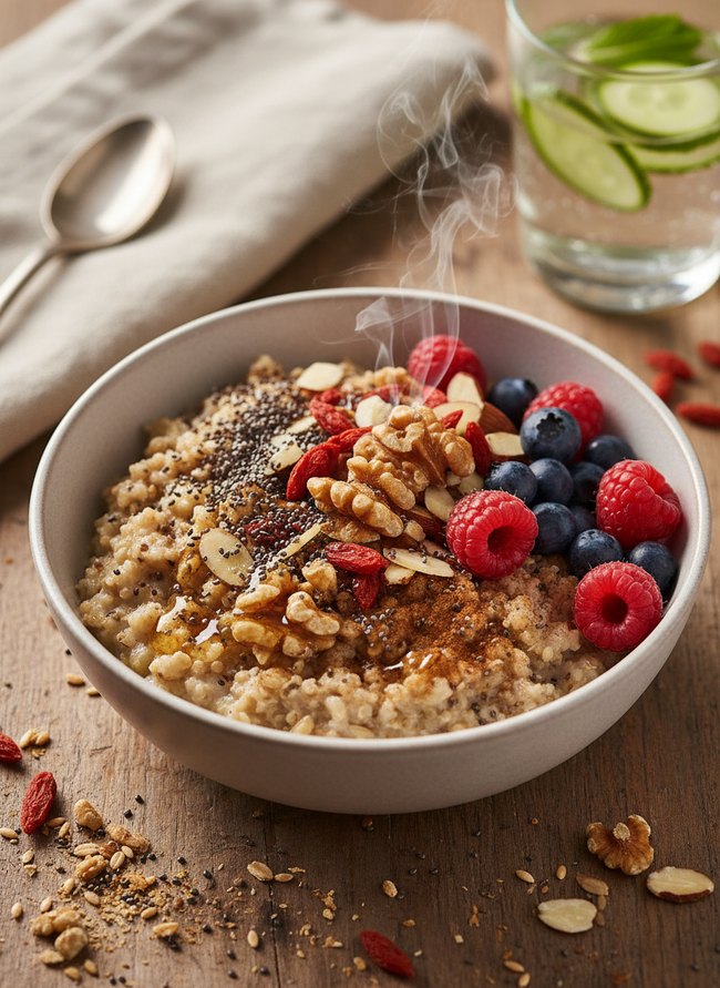 Whole Grain Cycle Support