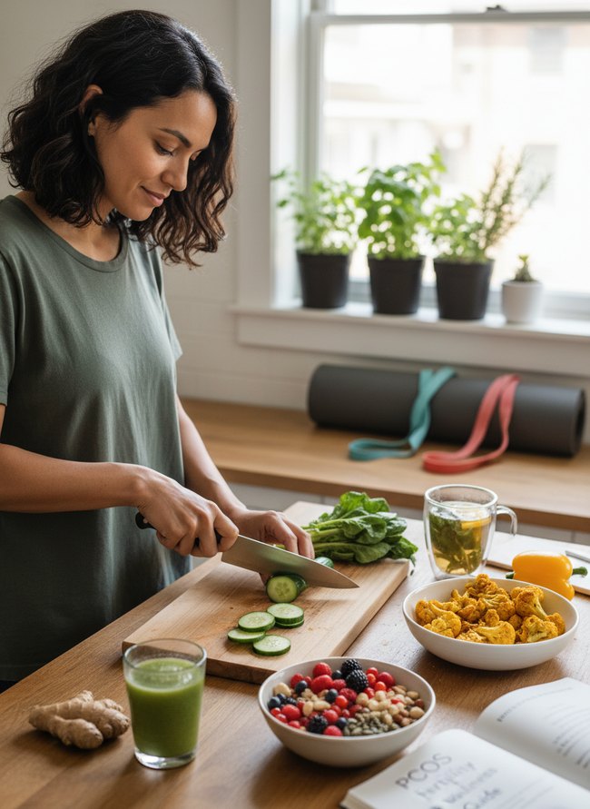 Inflammation Control Techniques