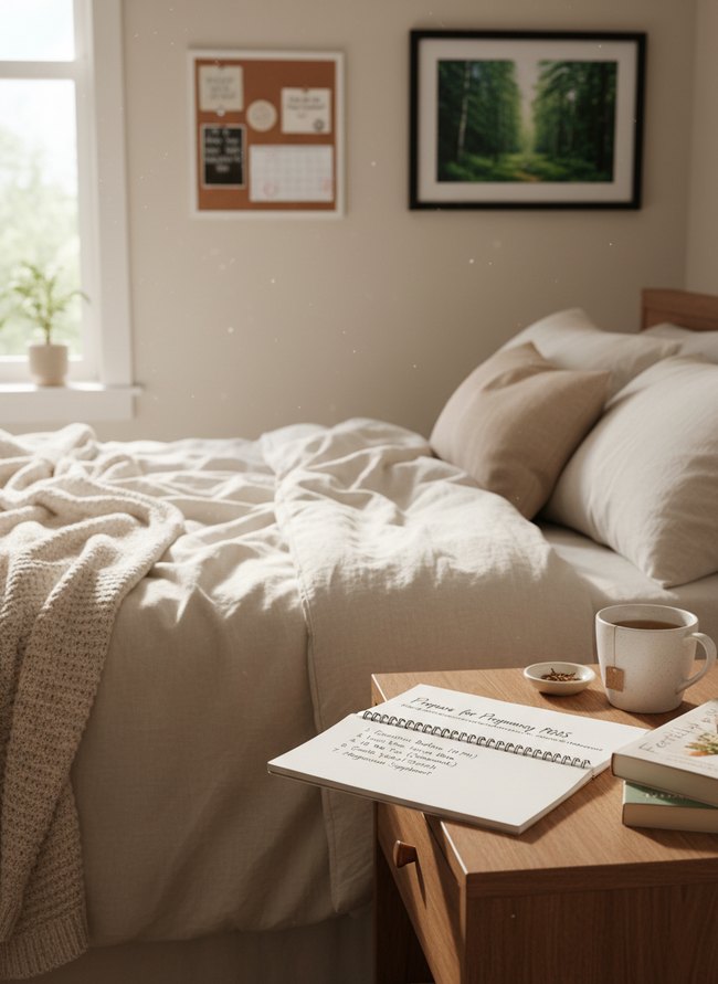 PCOS Sleep Optimization Plan