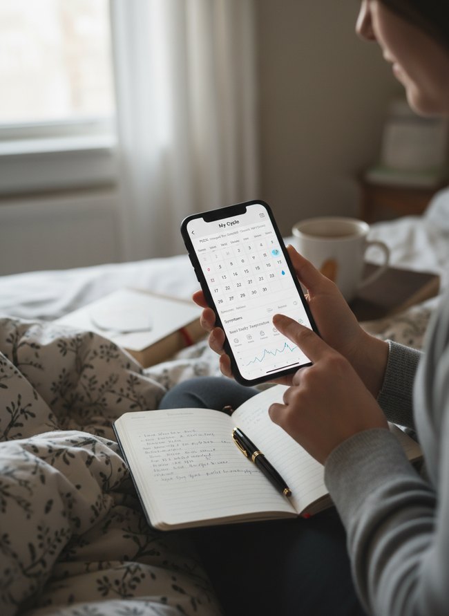 Digital Fertility App