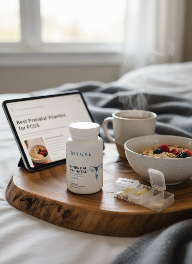 Ritual Essential Prenatal