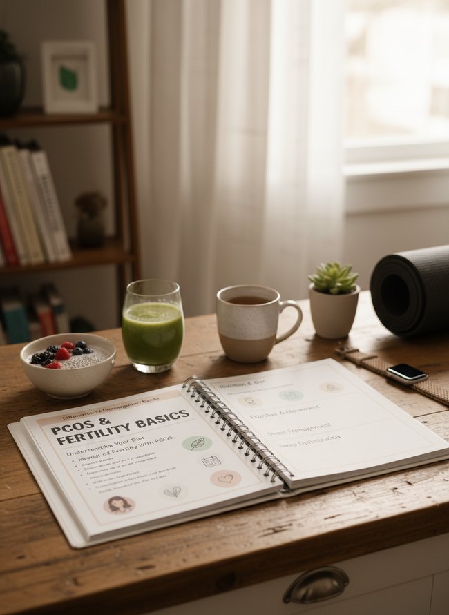 Lifestyle Management Basics